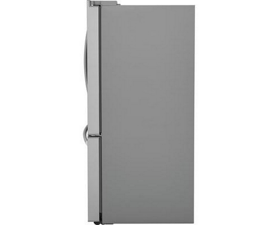 Réfrigérateur trois portes avec porte à deux battants de 36 po, 27,8 Pi cu.. Frigidaire Gallery - GRFS2853AF