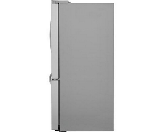 Réfrigérateur trois portes avec porte à deux battants de 36 po, 28.8 Pi cu. Frigidaire Gallery - GRFN2853AF
