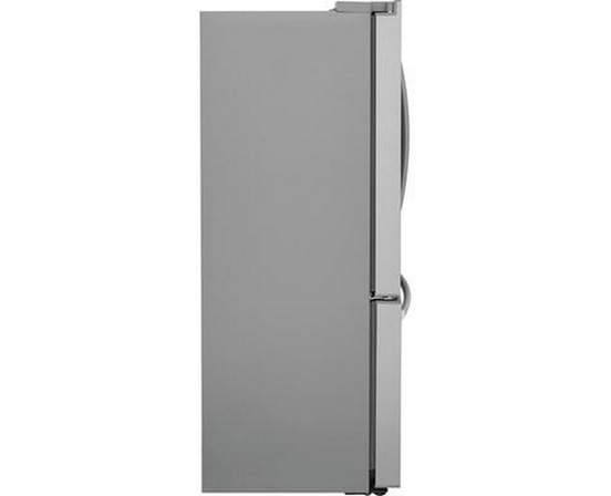 Réfrigérateur trois portes avec porte à deux battants de 36 po, 23.3 Pi cu. Frigidaire Gallery - GRFG2353AF