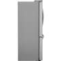 Réfrigérateur trois portes avec porte à deux battants de 36 po, 23.3 Pi cu. Frigidaire Gallery - GRFG2353AF