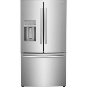Réfrigérateur trois portes avec porte à deux battants de 36 po, 22.6 Pi cu. avec distributeur Frigidaire Gallery - GRFC2353AF