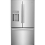 Réfrigérateur trois portes avec porte à deux battants de 36 po, 22.6 Pi cu. avec distributeur Frigidaire Gallery - GRFC2353AF