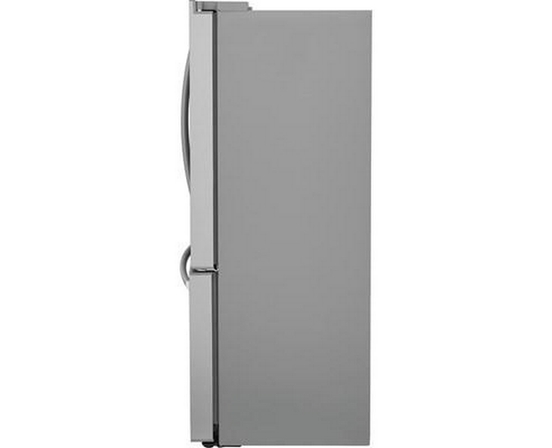 Réfrigérateur trois portes avec porte à deux battants de 36 po, 22.6 Pi cu. avec distributeur Frigidaire Gallery - GRFC2353AF