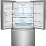 Réfrigérateur trois portes avec porte à deux battants de 36 po, 22.6 Pi cu. avec distributeur Frigidaire Gallery - GRFC2353AF