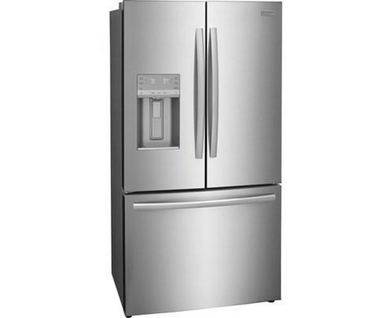 Réfrigérateur trois portes avec porte à deux battants de 36 po, 22.6 Pi cu. avec distributeur Frigidaire Gallery - GRFC2353AF