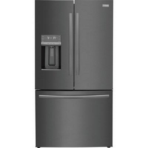 Réfrigérateur trois portes avec porte à deux battants de 36 po, 22.6 Pi cu. avec distributeur Frigidaire Gallery - GRFC2353AD