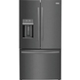 Réfrigérateur trois portes avec porte à deux battants de 36 po, 22.6 Pi cu. avec distributeur Frigidaire Gallery - GRFC2353AD