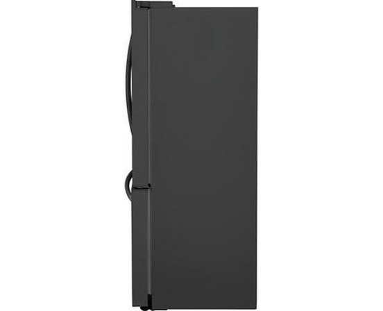 Réfrigérateur trois portes avec porte à deux battants de 36 po, 22.6 Pi cu. avec distributeur Frigidaire Gallery - GRFC2353AD