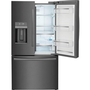 Réfrigérateur trois portes avec porte à deux battants de 36 po, 22.6 Pi cu. avec distributeur Frigidaire Gallery - GRFC2353AD