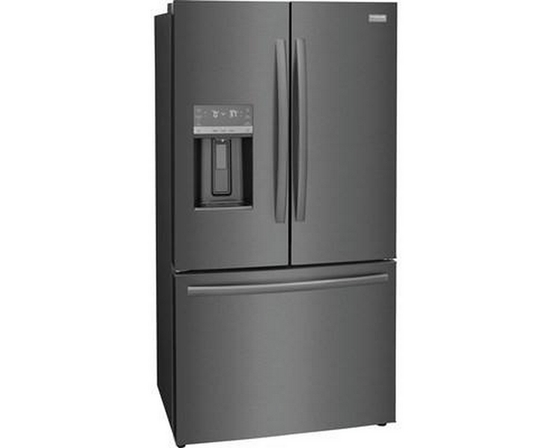 Réfrigérateur trois portes avec porte à deux battants de 36 po, 22.6 Pi cu. avec distributeur Frigidaire Gallery - GRFC2353AD
