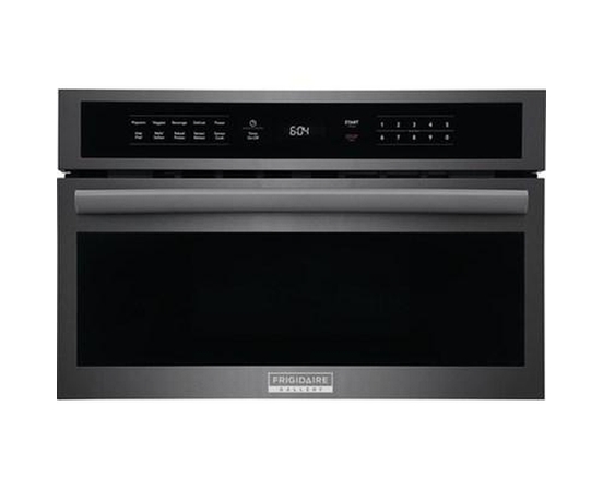 Four à micro-ondes encastré de 30 po., 1.6 Pi cu. avec cuisson par capteur Frigidaire Gallery - GMBD3068AD