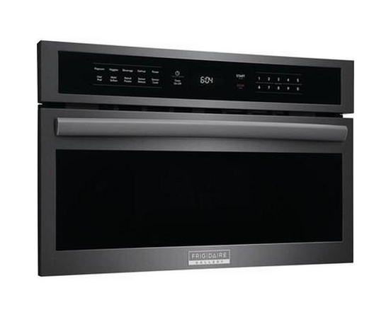 Four à micro-ondes encastré de 30 po., 1.6 Pi cu. avec cuisson par capteur Frigidaire Gallery - GMBD3068AD