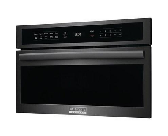 Four à micro-ondes encastré de 30 po., 1.6 Pi cu. avec cuisson par capteur Frigidaire Gallery - GMBD3068AD