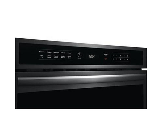 Four à micro-ondes encastré de 30 po., 1.6 Pi cu. avec cuisson par capteur Frigidaire Gallery - GMBD3068AD