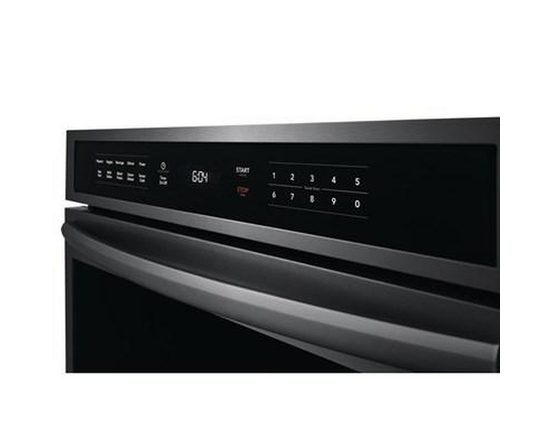 Four à micro-ondes encastré de 30 po., 1.6 Pi cu. avec cuisson par capteur Frigidaire Gallery - GMBD3068AD