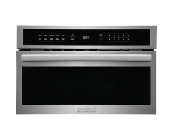 Four à micro-ondes encastré de 30 po., 1.6 Pi cu. avec cuisson par capteur Frigidaire Gallery - GMBD3068AF