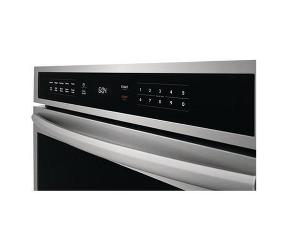 Four à micro-ondes encastré de 30 po., 1.6 Pi cu. avec cuisson par capteur Frigidaire Gallery - GMBD3068AF