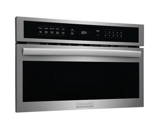 Four à micro-ondes encastré de 30 po., 1.6 Pi cu. avec cuisson par capteur Frigidaire Gallery - GMBD3068AF