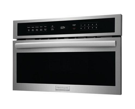Four à micro-ondes encastré de 30 po., 1.6 Pi cu. avec cuisson par capteur Frigidaire Gallery - GMBD3068AF