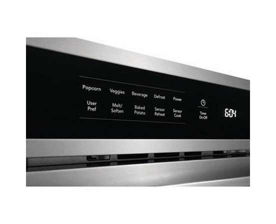 Four à micro-ondes encastré de 30 po., 1.6 Pi cu. avec cuisson par capteur Frigidaire Gallery - GMBD3068AF