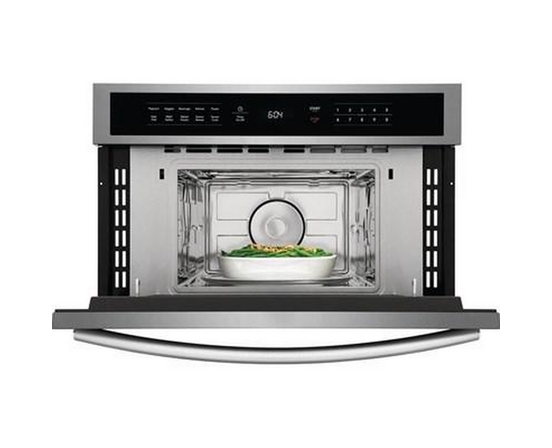 Four à micro-ondes encastré de 30 po., 1.6 Pi cu. avec cuisson par capteur Frigidaire Gallery - GMBD3068AF