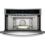 Four à micro-ondes encastré de 30 po., 1.6 Pi cu. avec cuisson par capteur Frigidaire Gallery - GMBD3068AF
