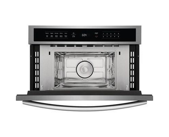 Four à micro-ondes encastré de 30 po., 1.6 Pi cu. avec cuisson par capteur Frigidaire Gallery - GMBD3068AF