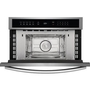 Four à micro-ondes encastré de 30 po., 1.6 Pi cu. avec cuisson par capteur Frigidaire Gallery - GMBD3068AF