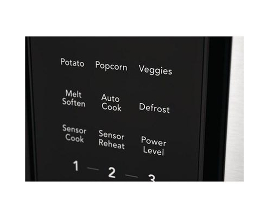Four à micro-ondes intégré de 24 po., 2.2 Pi cu. avec cuisson par capteur Frigidaire Gallery - GMBS3068AD