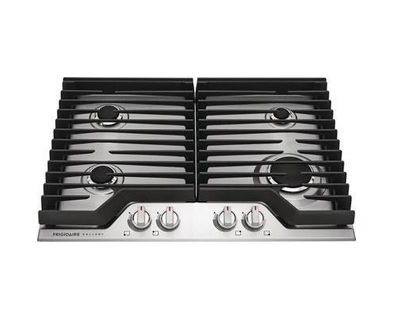 Table de cuisson encastrée de 30 po Frigidaire Gallery - GCCG3046AS