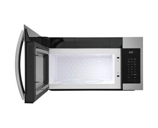 Four à micro-ondes à hotte intégrée de 30 po, 1,9 Pi cu., avec filtre  PureAir® Frigidaire Gallery - GMOS1962AF