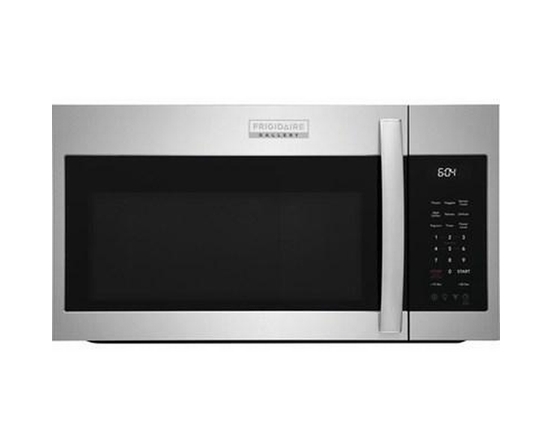 Four à micro-ondes à hotte intégrée de 30 po, 1,9 Pi cu., avec filtre  PureAir® Frigidaire Gallery - GMOS1962AF