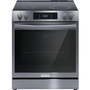 Cuisinière électrique de 30 po avec technologie convection Frigidaire Gallery - GCFE306CBD