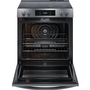 Cuisinière électrique de 30 po avec technologie convection Frigidaire Gallery - GCFE306CBD