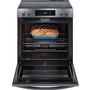 Cuisinière électrique de 30 po avec technologie convection Frigidaire Gallery - GCFE306CBD
