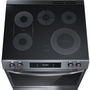 Cuisinière électrique de 30 po avec technologie convection Frigidaire Gallery - GCFE306CBD