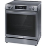 Cuisinière électrique de 30 po avec technologie convection Frigidaire Gallery - GCFE306CBD