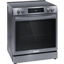 Cuisinière électrique de 30 po avec technologie convection Frigidaire Gallery - GCFE306CBD