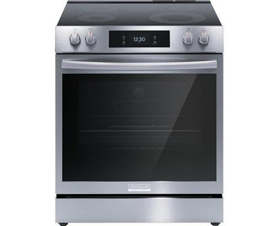Cuisinière électrique de 30 po avec technologie convection Frigidaire Gallery - GCFE306CBF
