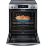 Cuisinière électrique de 30 po avec technologie convection Frigidaire Gallery - GCFE306CBF