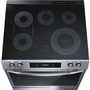 Cuisinière électrique de 30 po avec technologie convection Frigidaire Gallery - GCFE306CBF