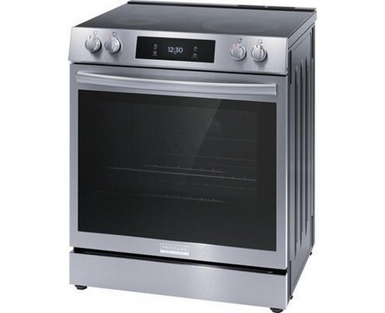 Cuisinière électrique de 30 po avec technologie convection Frigidaire Gallery - GCFE306CBF