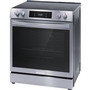 Cuisinière électrique de 30 po avec technologie convection Frigidaire Gallery - GCFE306CBF