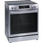 Cuisinière électrique de 30 po avec technologie convection Frigidaire Gallery - GCFE306CBF