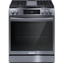 Cuisinière à gas de 30 po avec technology convection Frigidaire Gallery - GCFG3060BD