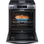 Cuisinière à gas de 30 po avec technology convection Frigidaire Gallery - GCFG3060BD