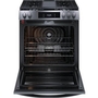 Cuisinière à gas de 30 po avec technology convection Frigidaire Gallery - GCFG3060BD