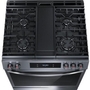 Cuisinière à gas de 30 po avec technology convection Frigidaire Gallery - GCFG3060BD