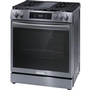 Cuisinière à gas de 30 po avec technology convection Frigidaire Gallery - GCFG3060BD