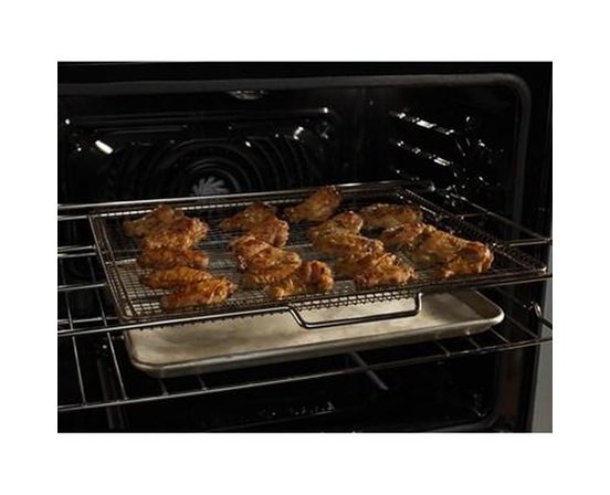 Cuisinière à gas de 30 po avec technology convection Frigidaire Gallery - GCFG3060BD